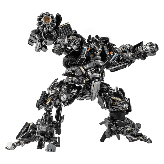 YOLOPARK Transformers Toys, The Transformers Movie Ironhide 18cm Action Figure, Collectible Gift Ages 15+