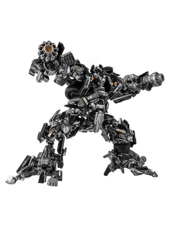 Transformers Toys, The Transformers Movie Ironhide 18cm Action Figure, Collectible Gift Ages 15+