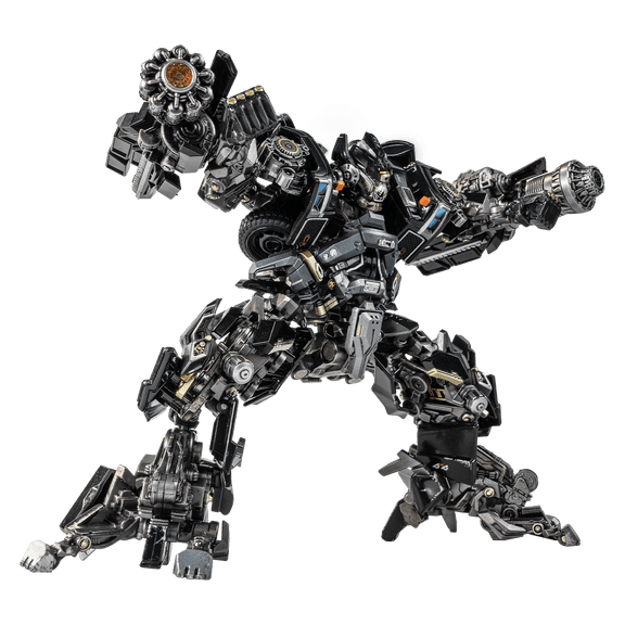 YOLOPARK Transformers Toys, The Transformers Movie Ironhide 18cm Action Figure, Collectible Gift Ages 15+