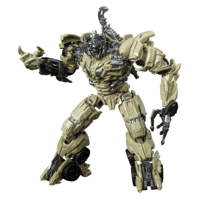 YOLOPARK Transformers Toys, Transformers:Dark of the Moon Megatron Action Figures Model Kit Toys for Kids Age 8+,4.72"