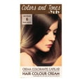 thumbnail image 1 of Yoly Color and Tones Permanent Hair Color Cream - 6 Dark Blonde - Subtle, Natural Shades - Long-Lasting Color - Easy Application, 1 of 5