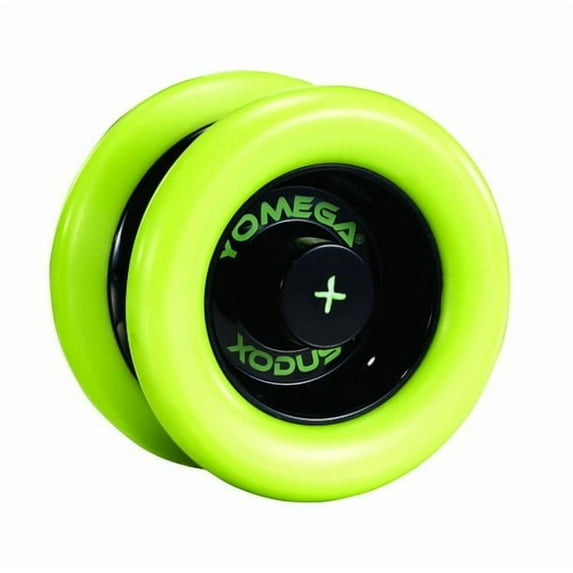 YOMEGA XODUS II NEON YELLOW OFFSTRING YO YO