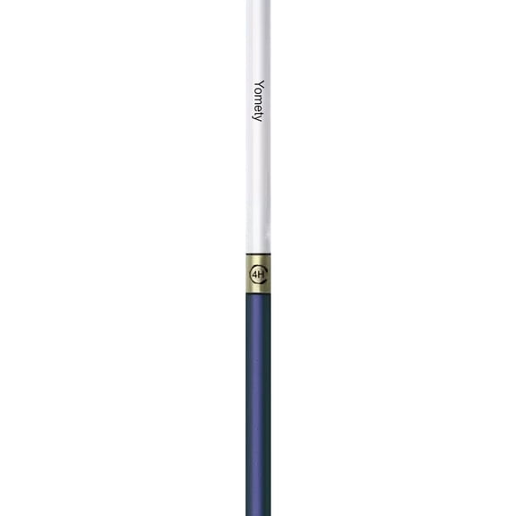 YOMETY Fishing poles,Grit Stick Spinning Fishing Rod, Heavy Action, 7ft