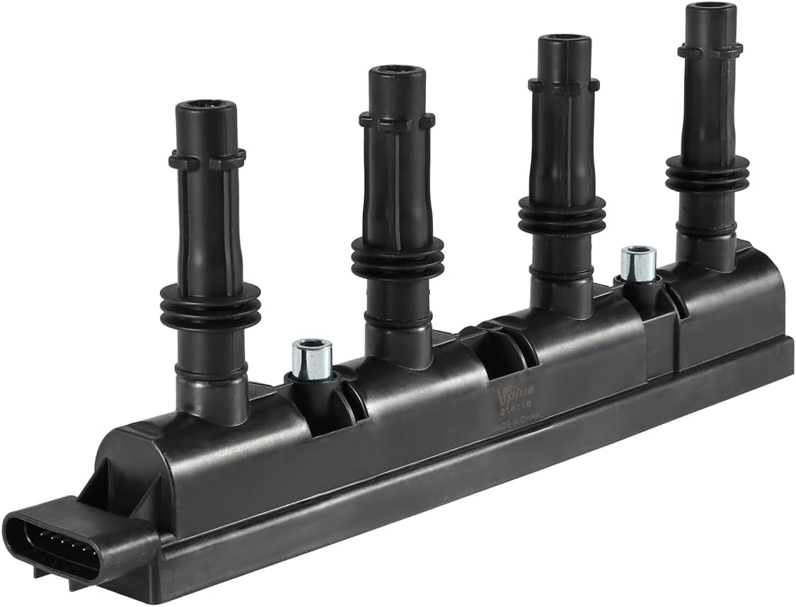 YOMTOVM Ignition Coil Pack Compatible with Chevrolet Cruze/Sonic/Trax/Volt Replacement for Buick