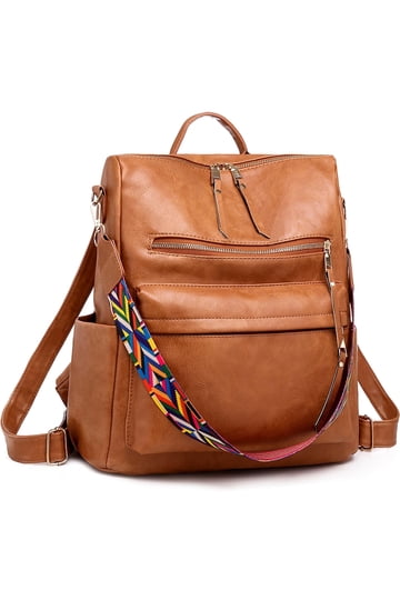 backpack purse leather walmart Women's Backpack Purses
