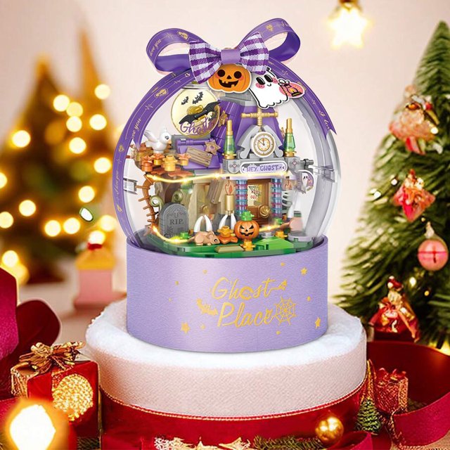 YOMYM Building Toy Kit, Great Gift for Loved Ones, Unique Arts & Crafts