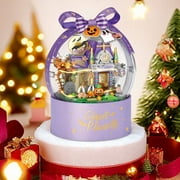 YOMYM Building Toy Kit, Great Gift for Loved Ones, Unique Arts & Crafts Activity for Kids, Girls and Boys Ages 9 and Up