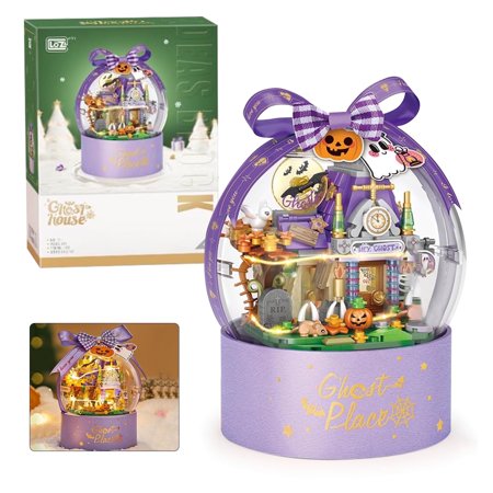 YOMYM Building Toy Kit, Great Gift for Loved Ones, Unique Arts & Crafts Activity for Kids, Girls and Boys Ages 9 and Up