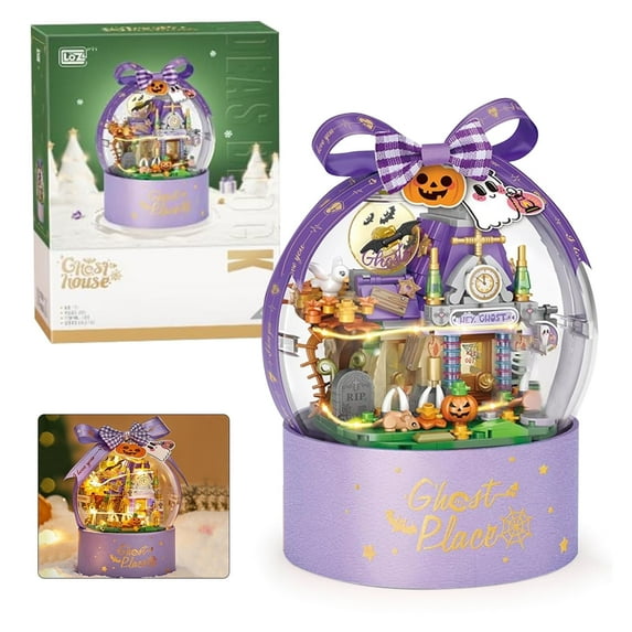 YOMYM Building Toy Kit, Great Gift for Loved Ones, Unique Arts & Crafts Activity for Kids, Girls and Boys Ages 9 and Up