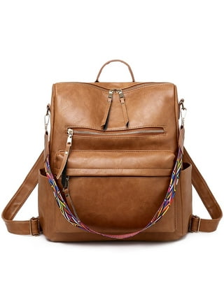 Backpack Leather Purses