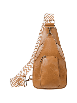 VOLGANIK ROCK RFID Purses for Women Fabric Nylon Multi Pocket Crossbody Bag  Ladies Travel Handbag