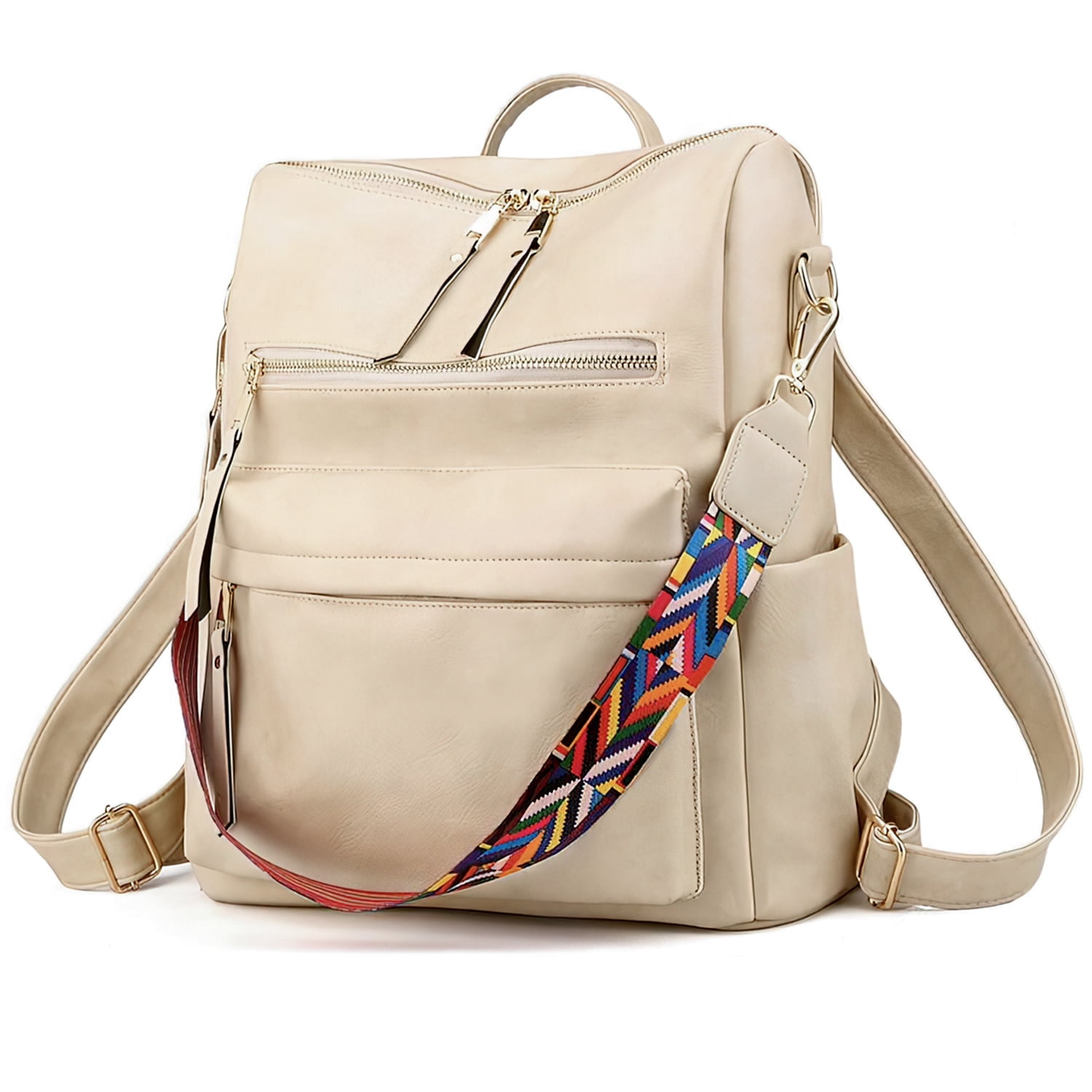 Convertible travel backpack purse hotsell