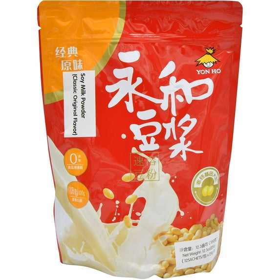 Yonho Soy Milk Pwder Orig