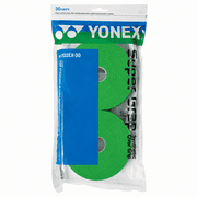 Yonex Super Grap Tennis Overgrip 30 Pack Green
