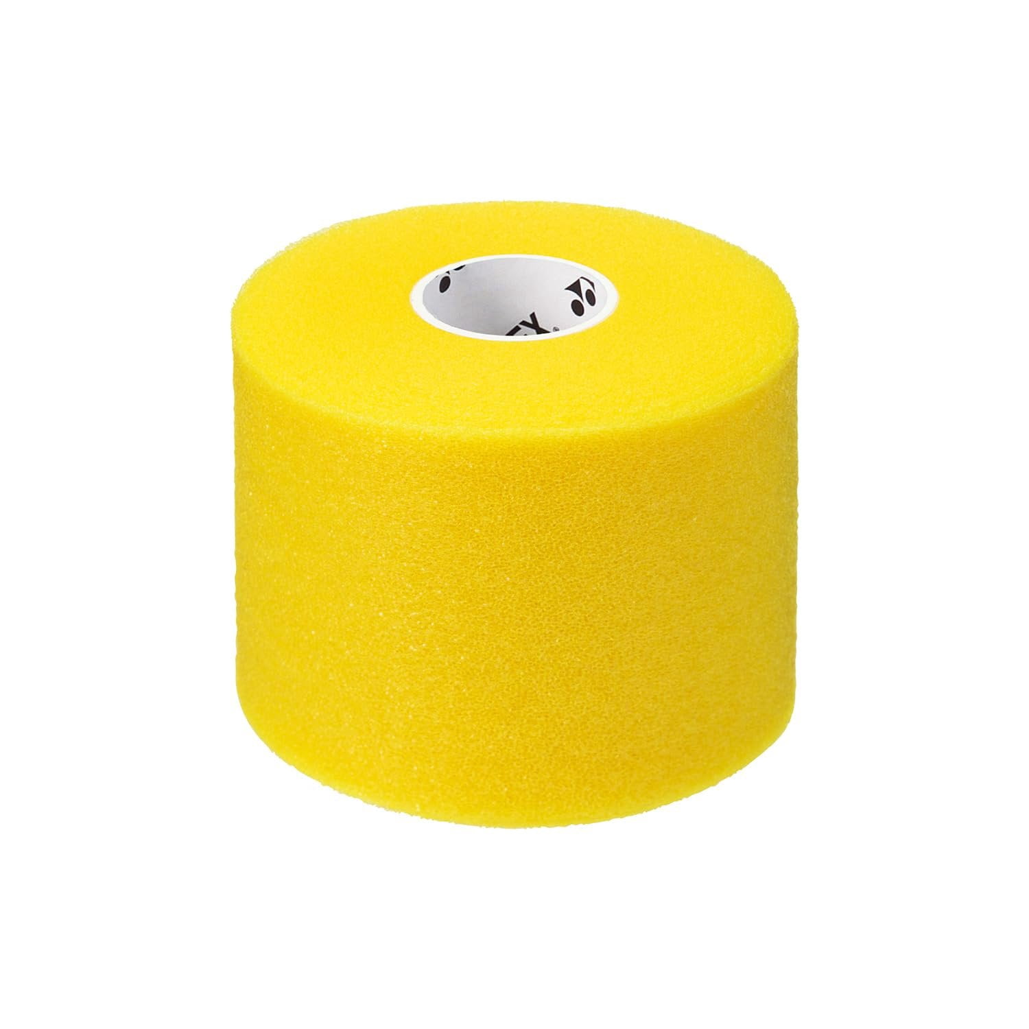 YONEX AC381 Cushion Wrap Grip Tape, Soft Racket Underwrap, Shock-Absorbing Yellow