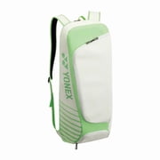 YONEX Active Racket Backpack White/Green
