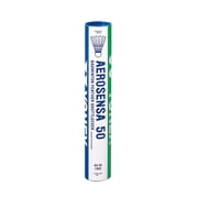 YONEX Aerosensa 50 Feather Shuttlecock White - AS 50