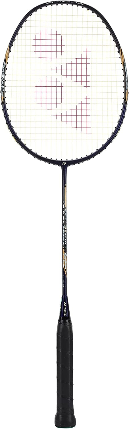 YONEX - ヨネックス アークセイバー 71 LIGHT ネイビーブルー 5U5 ラケット YONEX Arcsaber 71 Light Navy Blue Graphite Badminton Racquet with