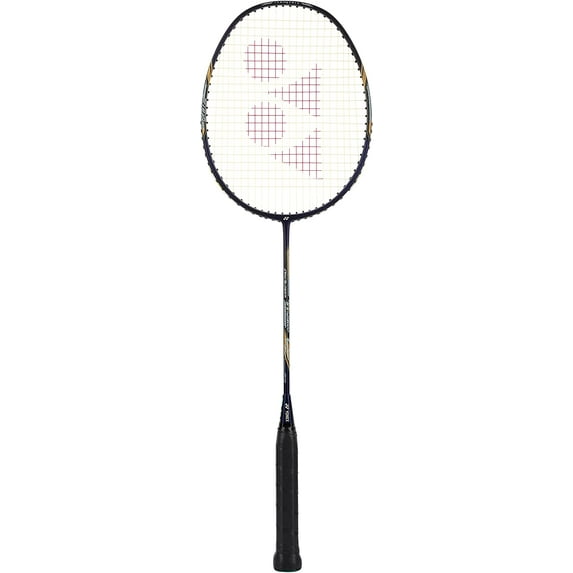 YONEX Arcsaber 71 Light Navy Blue Graphite Badminton Racquet with Free Full Cover