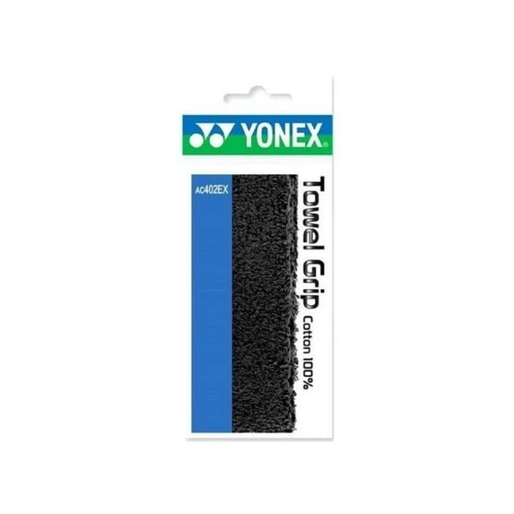 YONEX Badminton Towel Grip Black