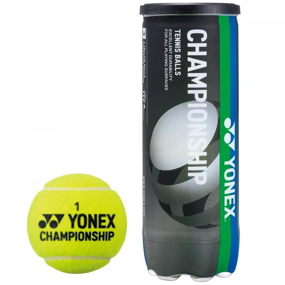 YONEX Championship Tennis Balls Case 24 Cans
