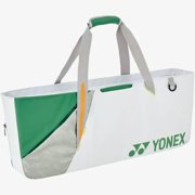 YONEX Club Tournament Bag White /Green