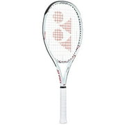 YONEX EZONE 100 Super LITE White/Pink Tennis Racquet, 4 1/2" Grip