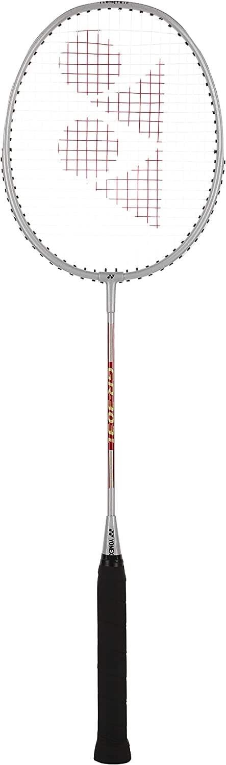 YONEX GR 303i Aluminum Strung Badminton Racket with Full YONEX GR 303i Aluminum Strung Badminton Racket with Full