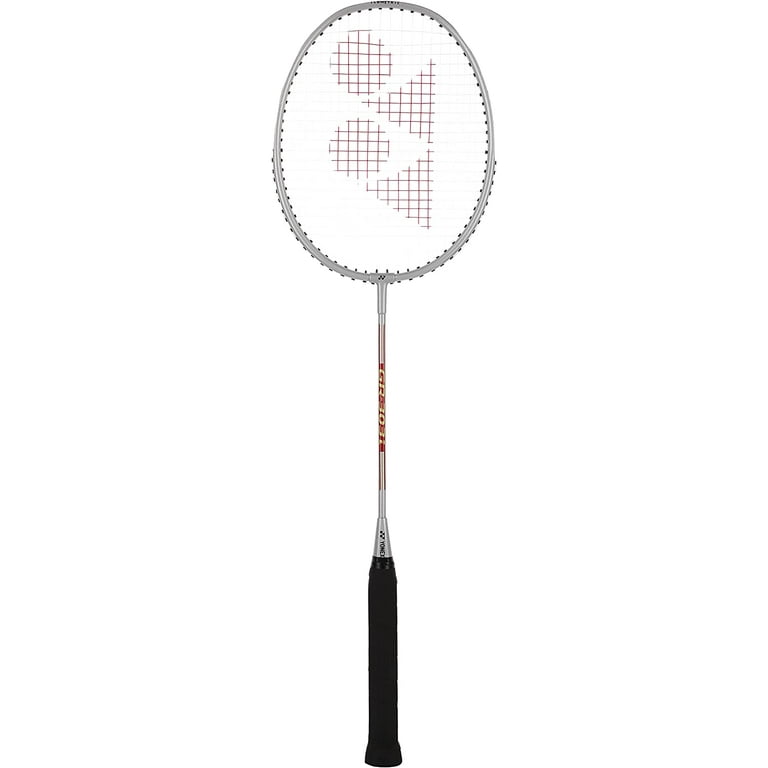 YONEX GR 303i Aluminum Strung Badminton Racket with Full