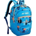 thumbnail image 1 of YONEX Junior Badminton/Tennis Backpack Ocean Blue, 1 of 2