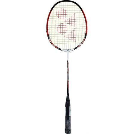 YONEX Nanoray 7000 Graphite badminton Racquet | White/Red/Black | for Senior use