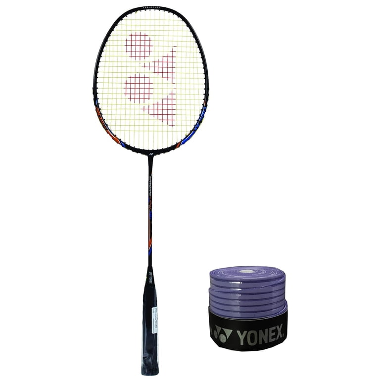 YONEX Nanoray Light 18i Adult Graphite Badminton Racket with Free