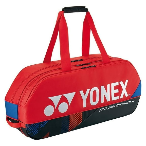 YONEX Pro Tournament Bag SCARLET