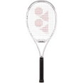 thumbnail image 1 of YONEX Smash Team Tennis Racquet (Strung, 290G, White/Silver) - Grip G3, 1 of 5