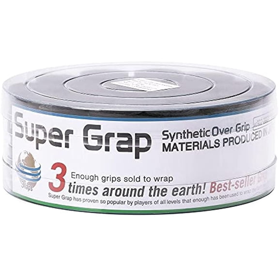 YONEX Super GRAP Overgrip Tub x 36 (AC102-36EX)