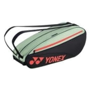 YONEX Team 6 Racquet Bag, Black/green