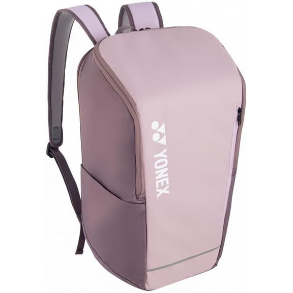 YONEX Team Backpack, BA42312SEX, Smoke Pink