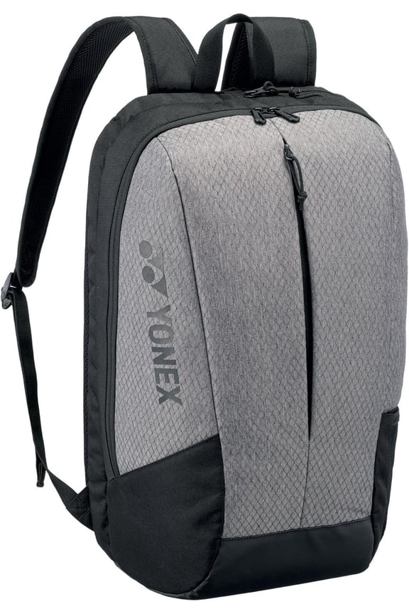 Team Backpack GREY BLACK