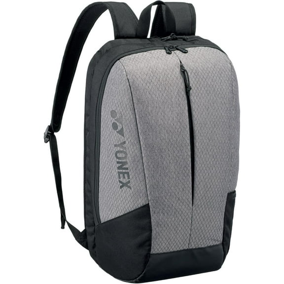 YONEX Team Backpack GREY BLACK