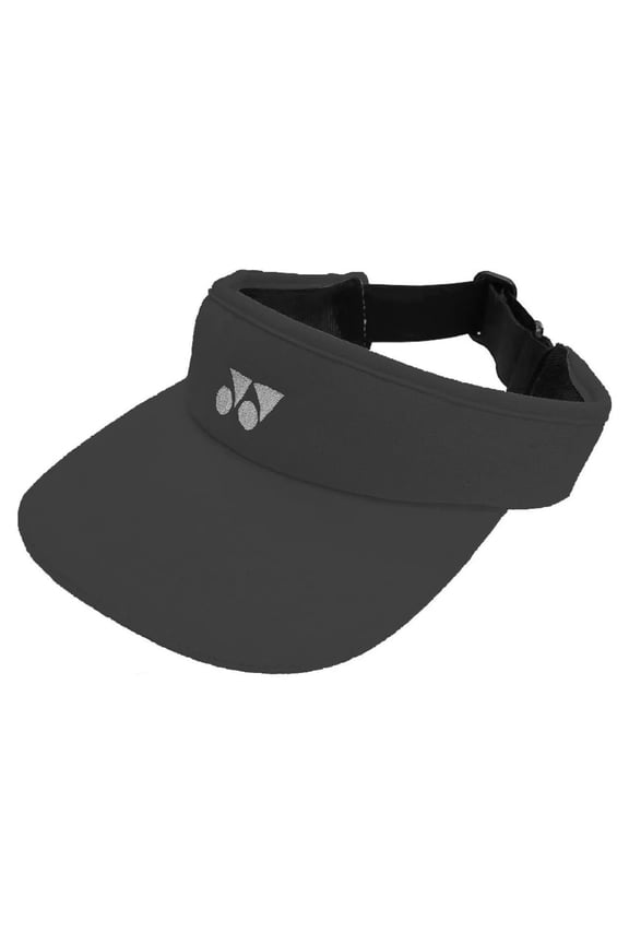 Women's Adjustable Performance Visor US, Alpha, One Size, Black