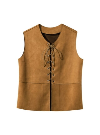 Steampunk Vests