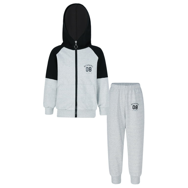 Boys sweatsuit cheap