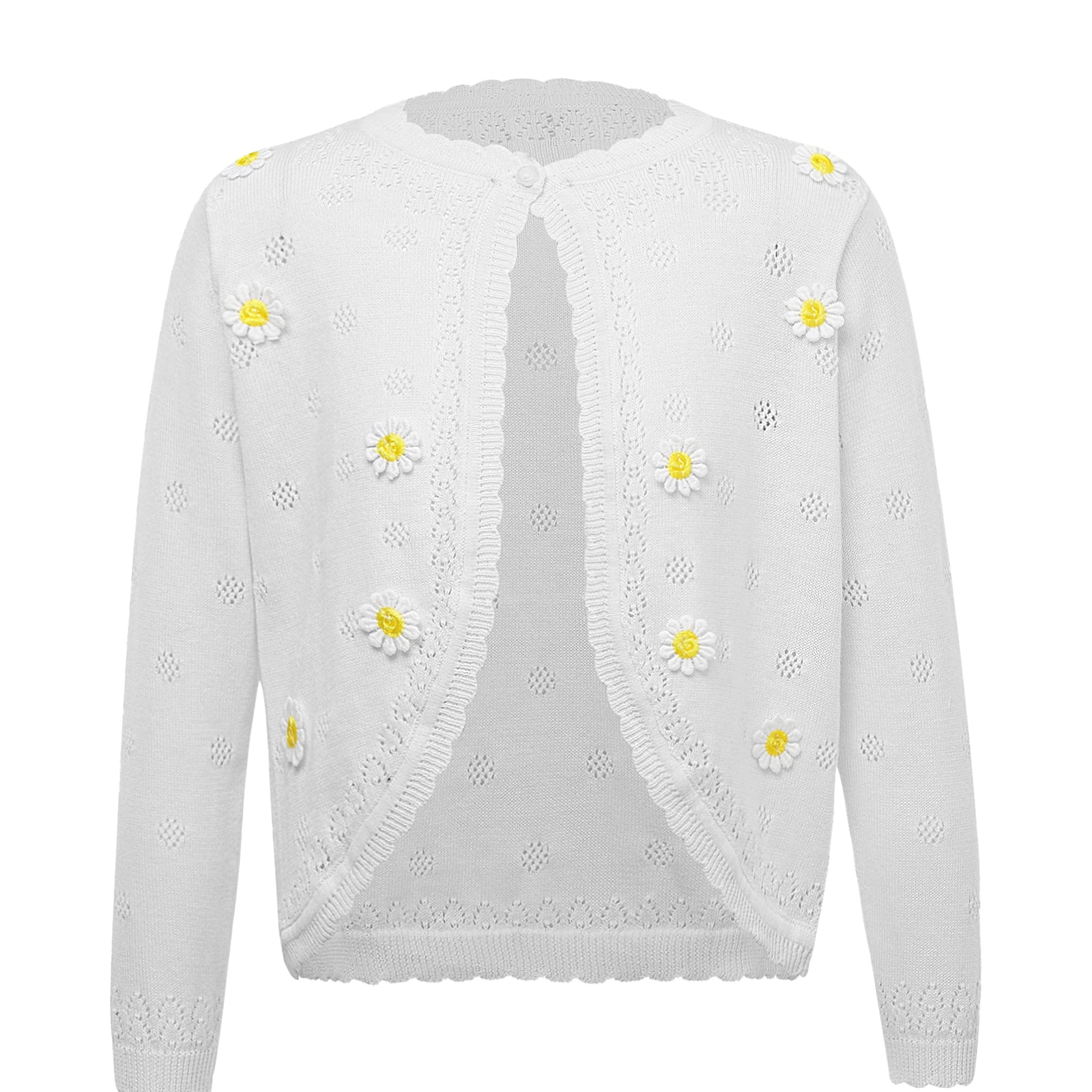 Flower girl shrugs and cardigans sale
