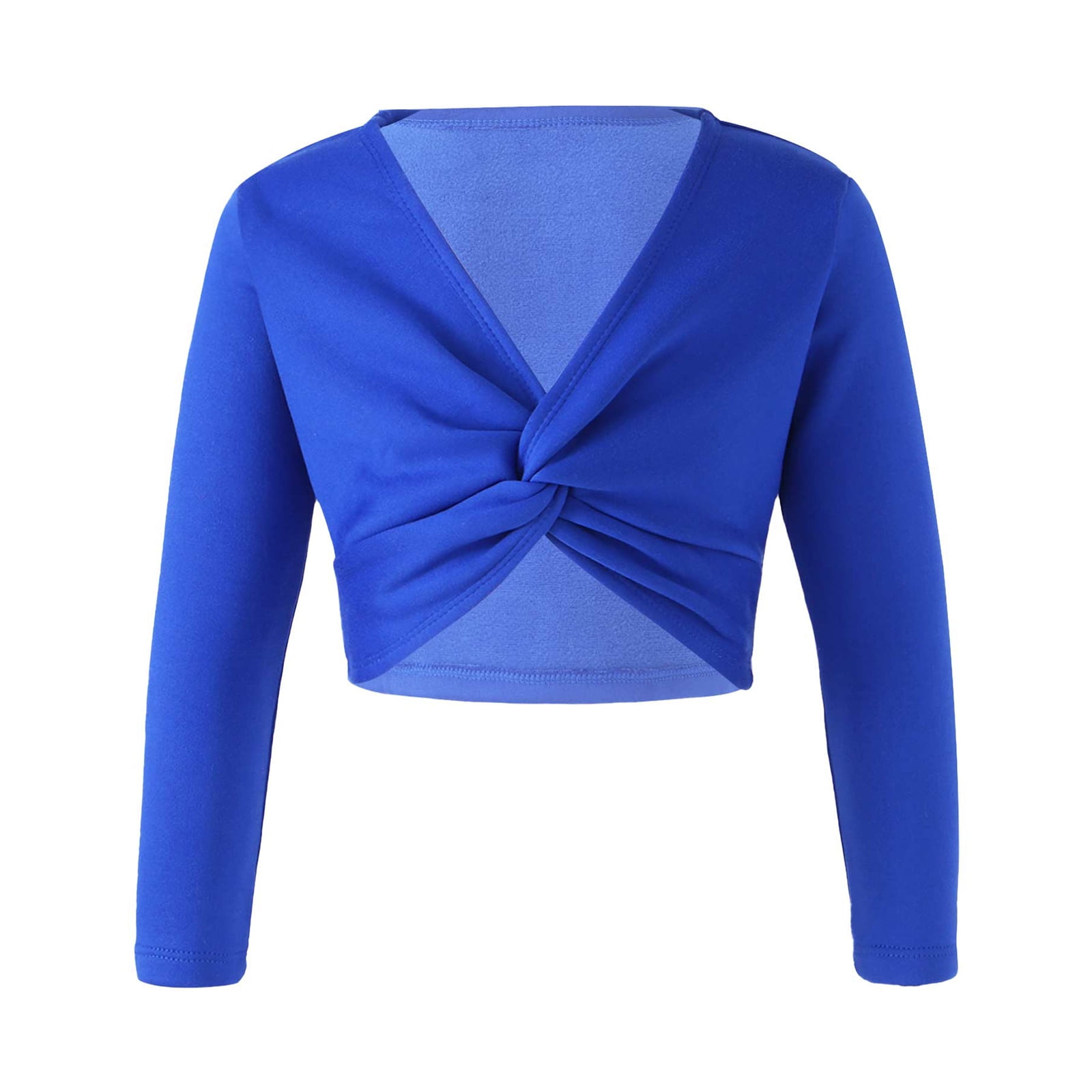 Royal blue shrug cardigan discount