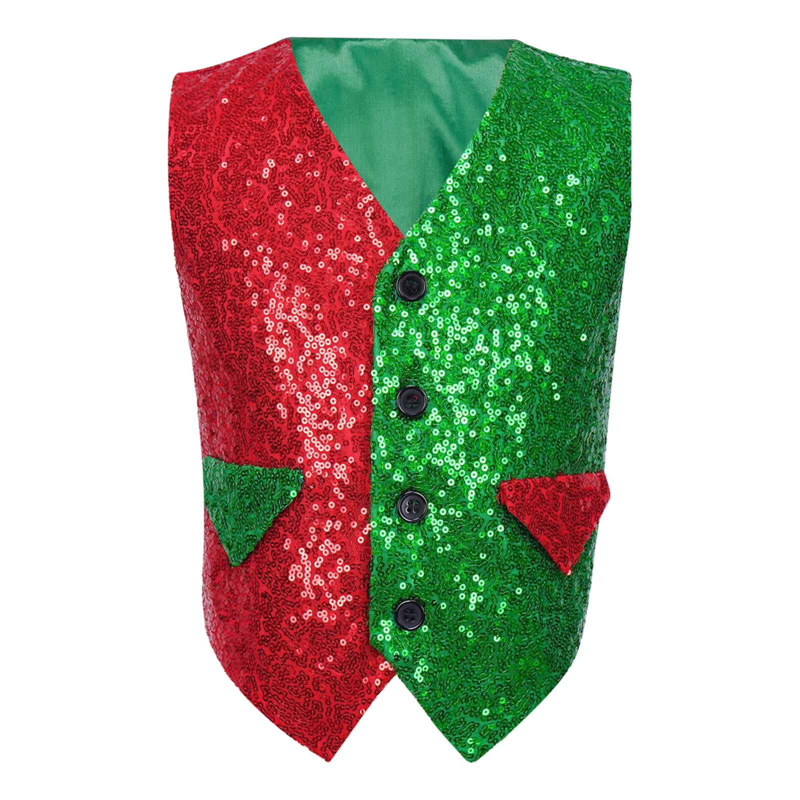 Kids christmas vest store
