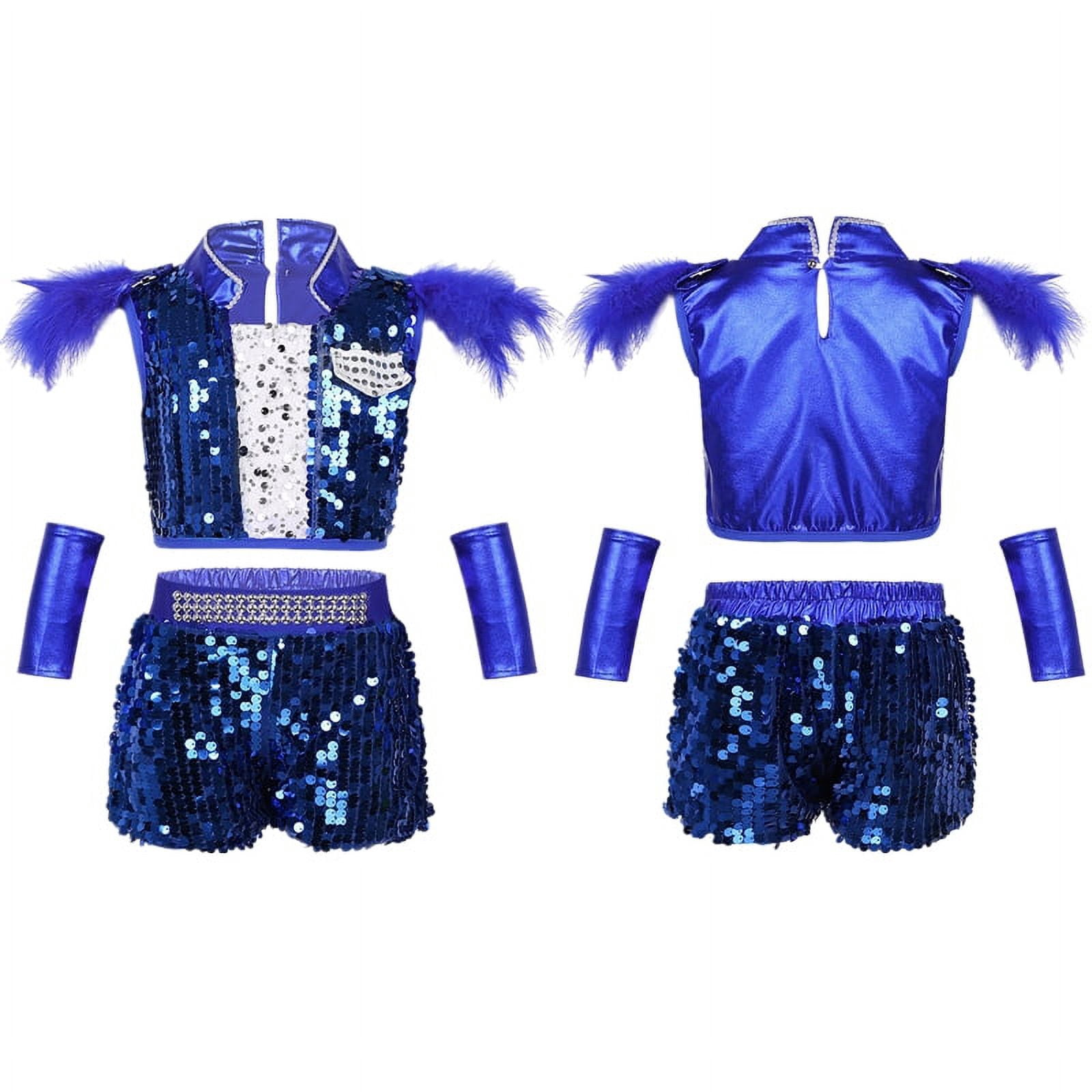 YONGHS-Kids-Boys-Sparkle-