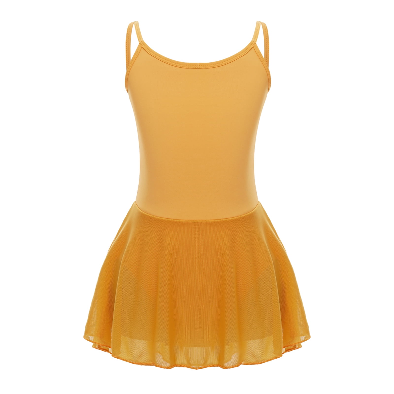 Jesse Youth Camisole Dance Dress (Lilac) main image 1