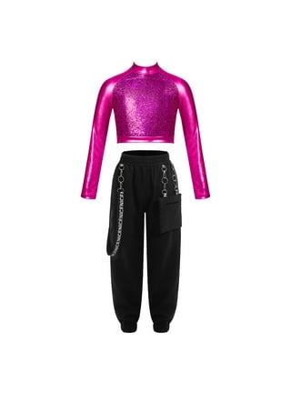 Hip Hop Outfit Female