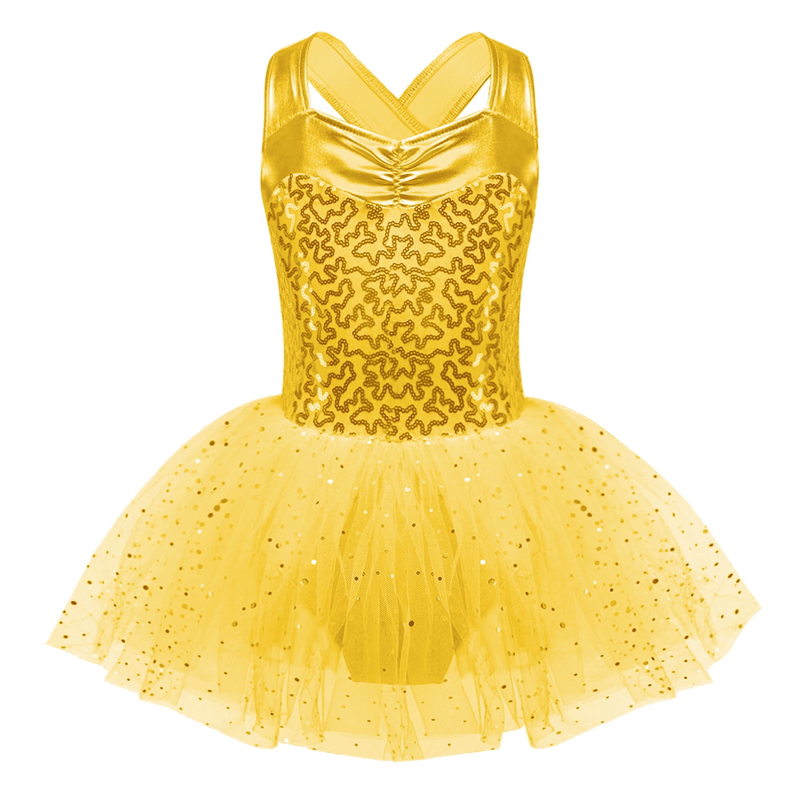 gold sneaker ball dress Embellished Long Formal Gown with Cape Sleeves main image 1