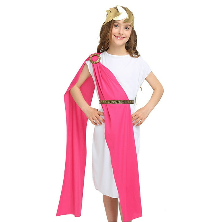 Roman dress up outlet girl